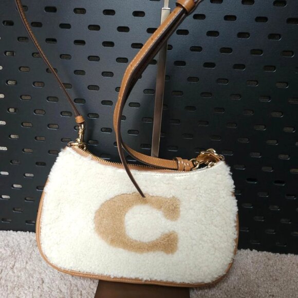 Coach Handbags - Coach Teri Shoulder Bag CE557